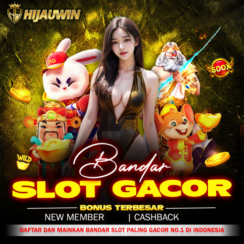 Slot Gacor