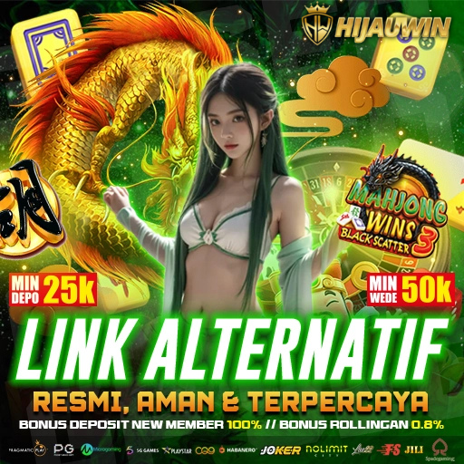 HIJAUWIN: Situs Slot Gacor Hari Ini Link Peluang Maxwin Terpercaya Top #1 Asia